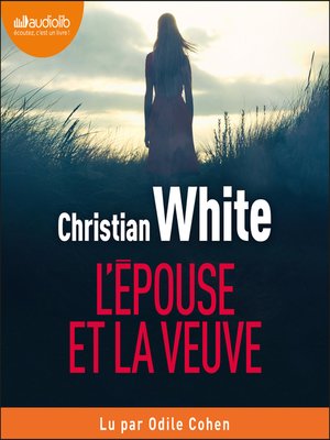 cover image of L'épouse et la veuve